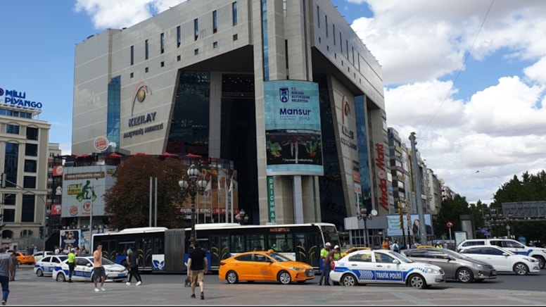 Ankara’da toplu ulaşıma zam!