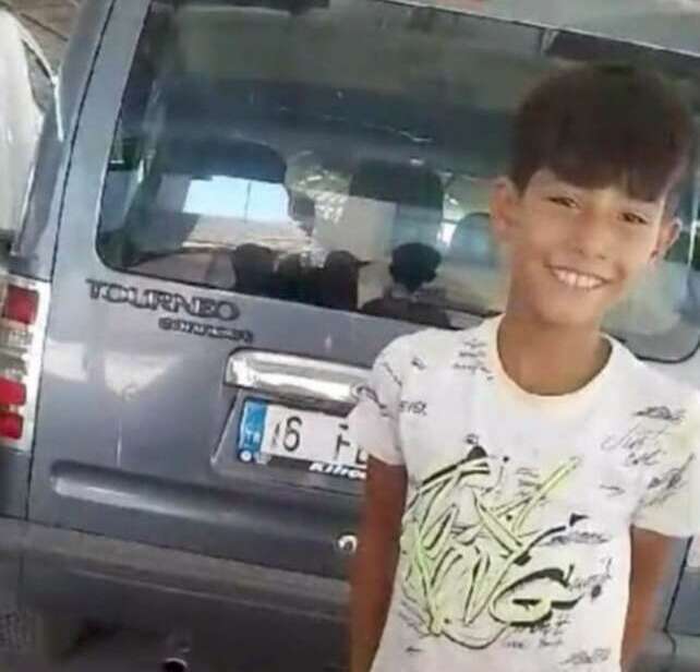 Bursa’da otomobilin çarptığı 10 yaşındaki çocuk hayatını kaybetti