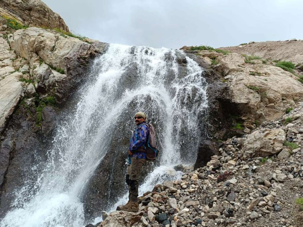 Turistler Hakkari coğrafyasına hayran kaldı