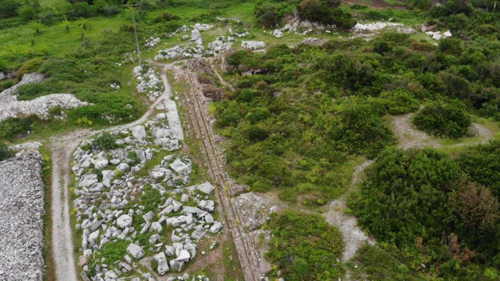 Kyzikos Antik Kenti’nde 2024 kazı çalışmaları başladı