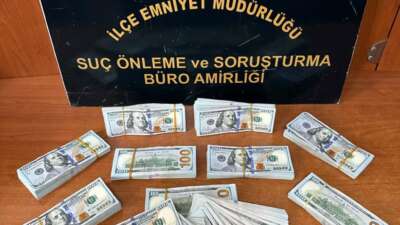 100 bin dolar vurgun yapan dolandırıcı Bursa’da yakalandı