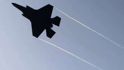 Yunanistan hükümeti, ABD’den 20 adet F-35 savaş uçağı alımına onay verdi