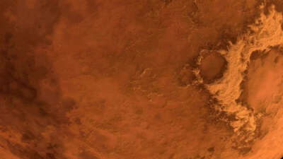 NASA’dan yeni fotoğraflar! Mars’ta yaşam umudu yerle bir oldu