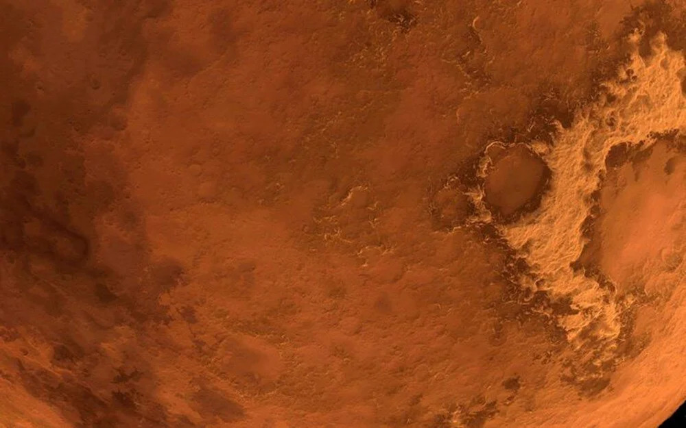 NASA’dan yeni fotoğraflar! Mars’ta yaşam umudu yerle bir oldu