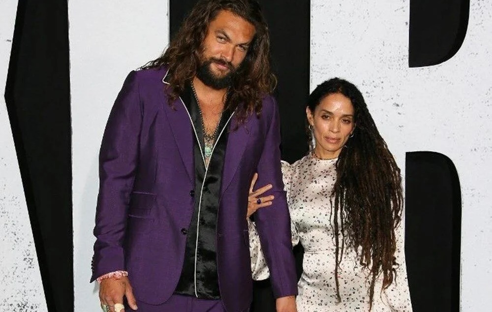 Jason Momoa ve Lisa Bonet boşandı