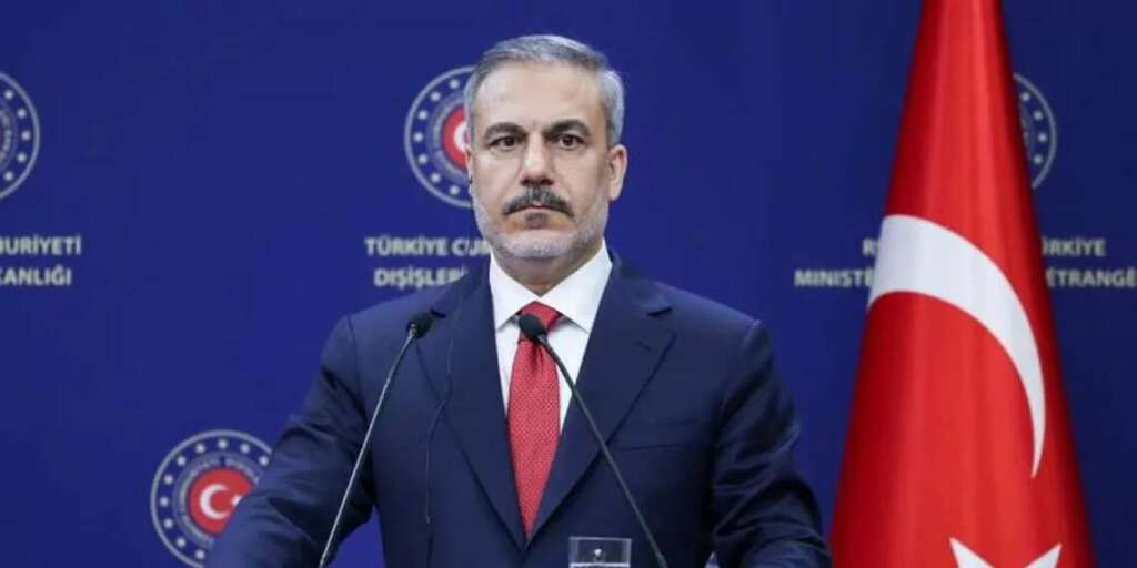 Bakan Fidan, ASEAN Sektörel Diyalog Ortaklığı Altıncı Üçlü Toplantısı’na katıldı