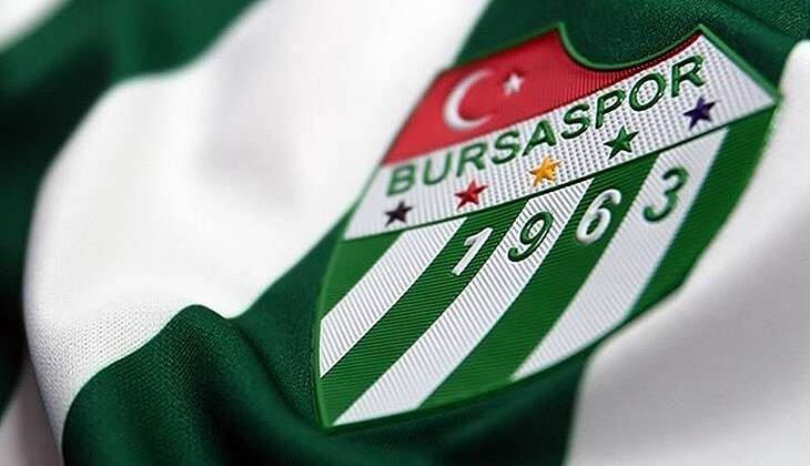 Bursaspor yabancı transferini duyurdu!