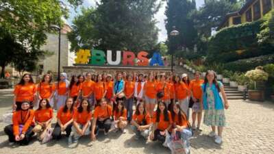 Bursa’da gençlere doğayla iç içe kamp fırsatı