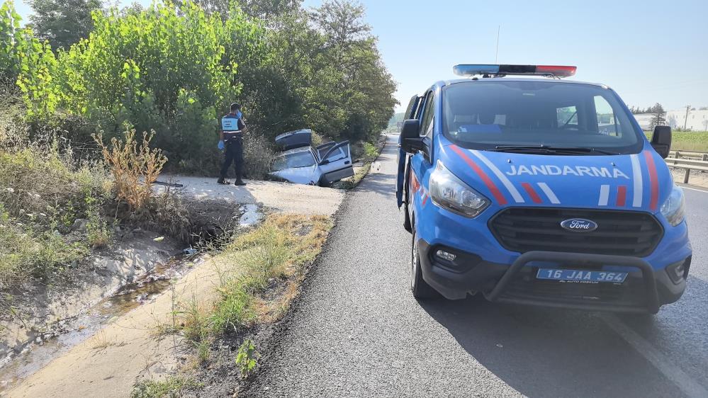 Bursa’da ölümlü kaza: Otomobilin kadranı o hızda takılı kaldı!
