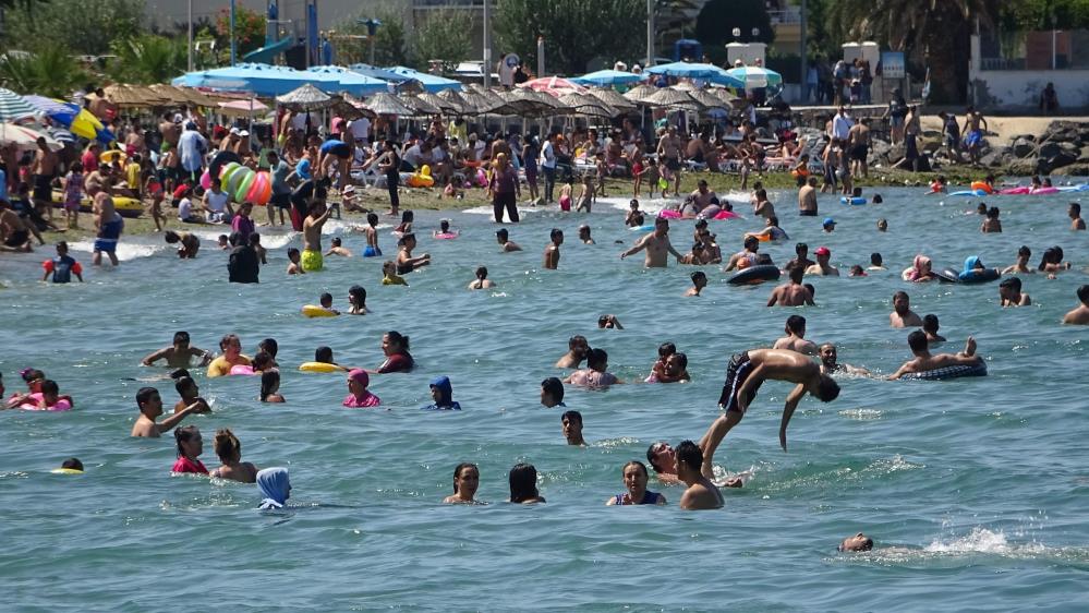 Dikkat çeken rapor: Bursa sahillerinde denize girilir mi?