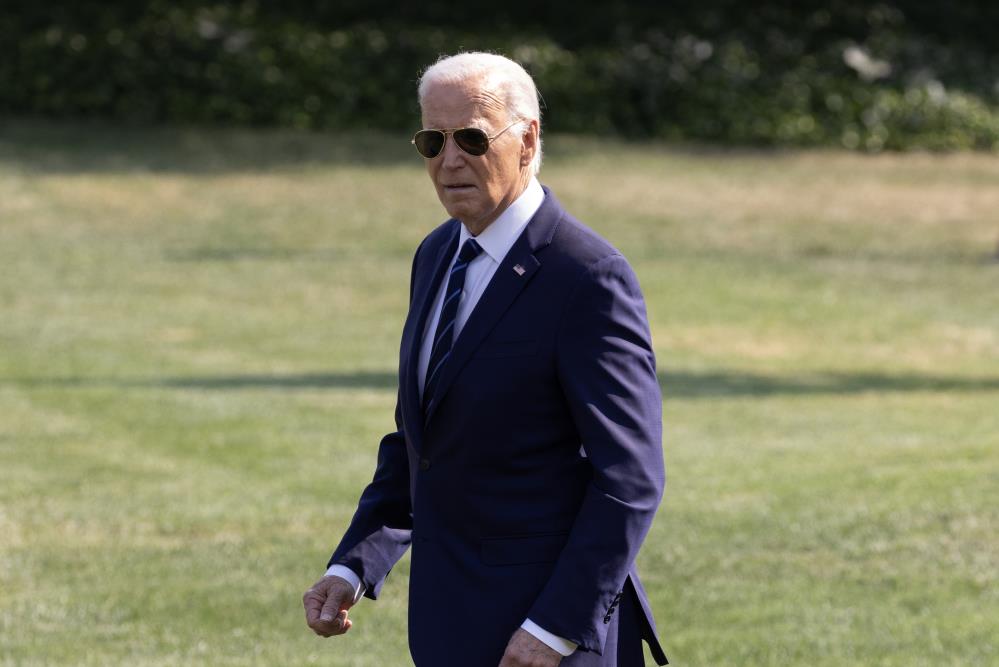 Biden’a ‘adaylıktan çekil’ çağrısı