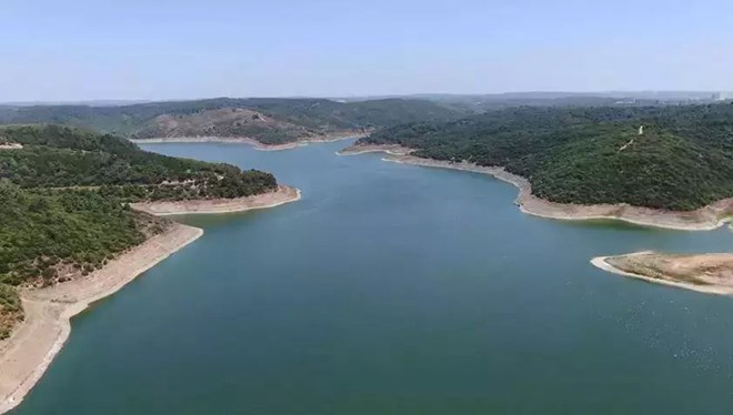 İstanbul’un barajları için uyarı