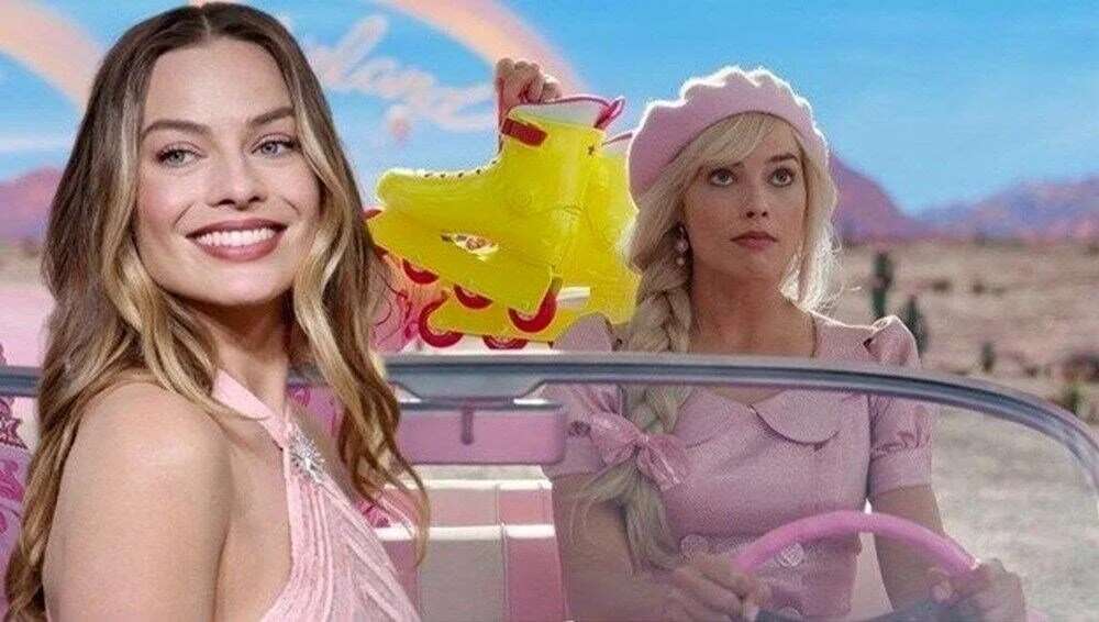 ‘Barbie’ filminin yıldızı Margot Robbie anne oluyor