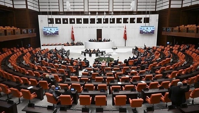 Öğretmenlik Mesleği Kanunu Teklifi, TBMM Genel Kurulunda