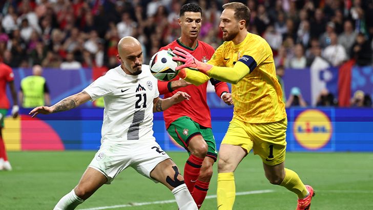 Portekiz, EURO 2024 çeyrek finalinde Fransa’nın rakibi oldu