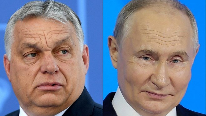 Orban-Putin görüşmesi AB’de kriz yarattı