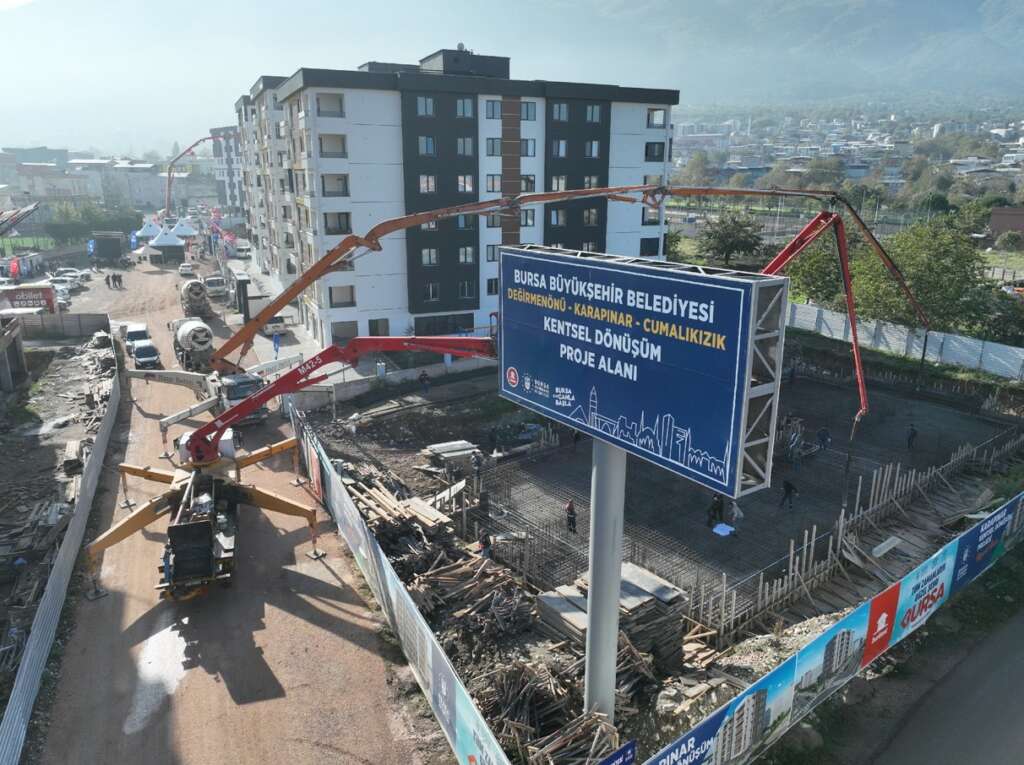 Yıldırım’da dönüşüm karmaşası… Başkan Yılmaz’dan Başkan Bozbey’e yanıt