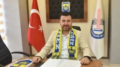 Yenişehir Belediyespor Başkanı’nı silahla vuran şüpheli adli kontrolle serbest bırakıldı