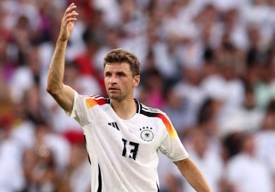 Thomas Müller, Almanya Milli Takımı’nı bıraktı