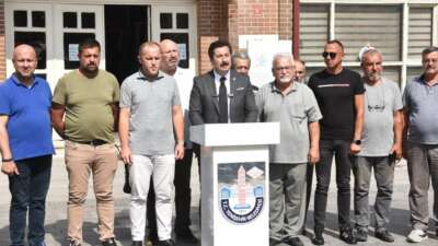 Yenişehir Meclisi’nden silahlı saldırıya karşı birliktelik mesajı