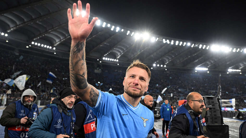 Beşiktaş, İtalyan milli golcü Ciro Immobile’nin peşinde