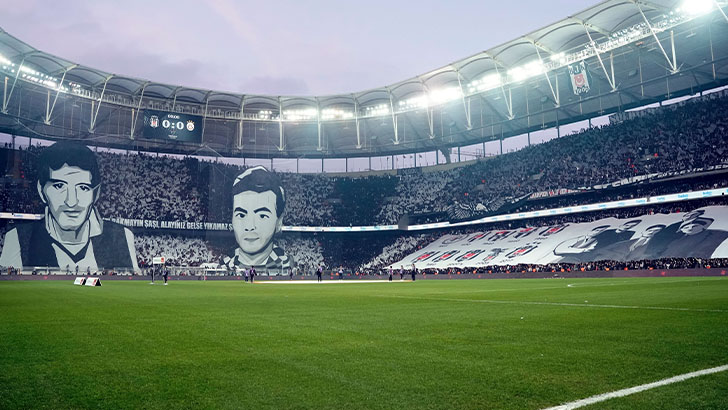 Beşiktaş’ta yeni sezon kombine fiyatları açıklandı