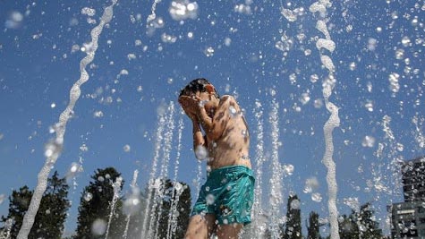 Meteoroloji uyarıyor: Bursa’da sıcaklık daha artacak