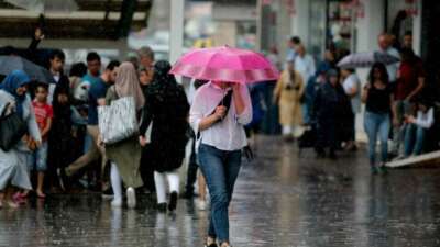 Bursa’da yağmur zamanı: Meteoroloji tarih ve saat verdi