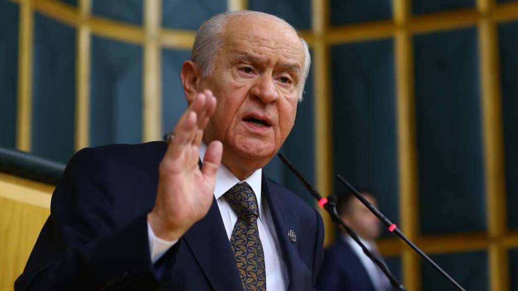 Bahçeli’den flaş açıklama: Hesaplaşacağız