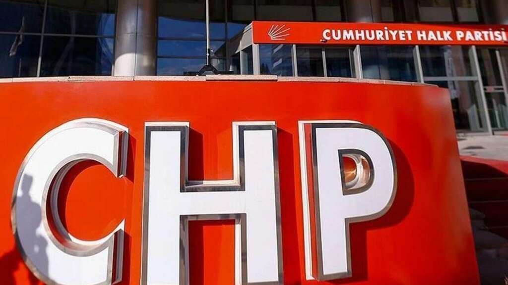 CHP Parti Meclisi’nde tüzük değişikliği için olağanüstü kurultay