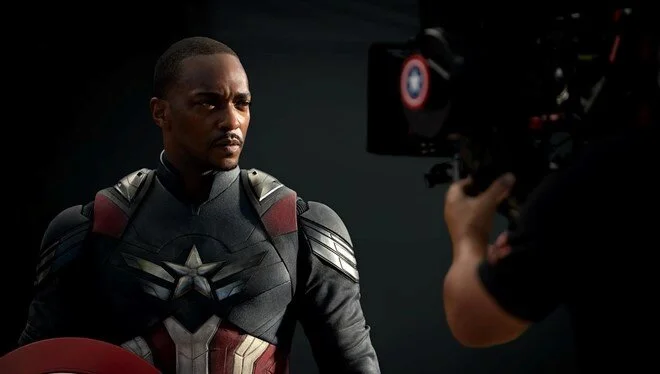 Captain America: Brave New World’den yeni fotoğraf