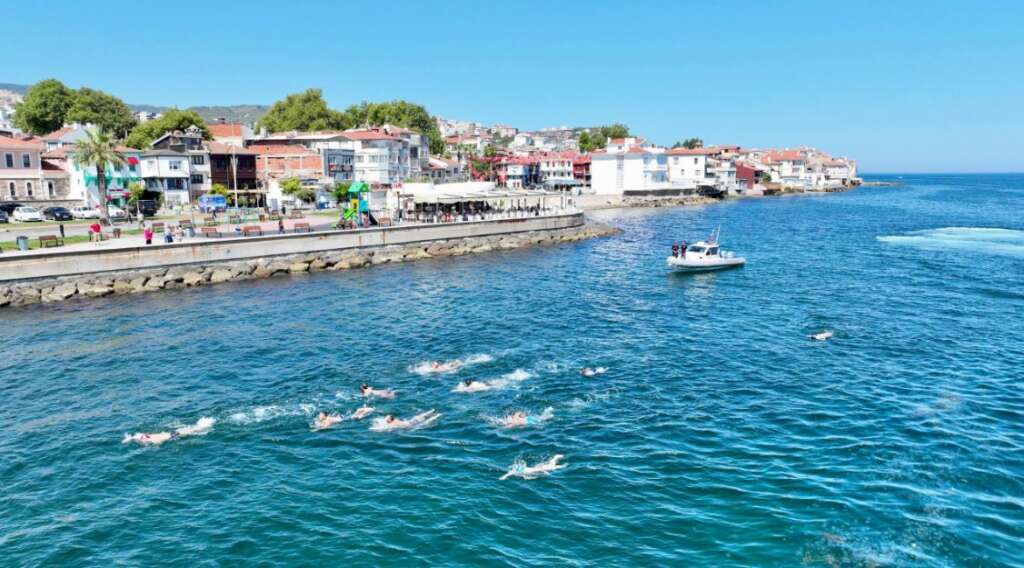 Mudanya’da Kabotaj Bayramı coşkusu