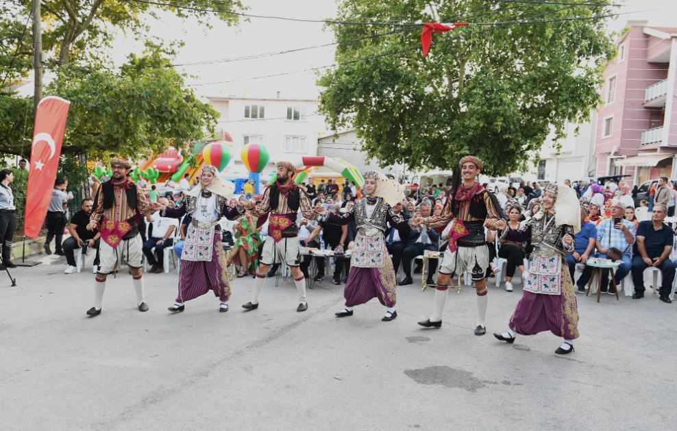 Bursa’nın en şen köyleri Osmangazi’de