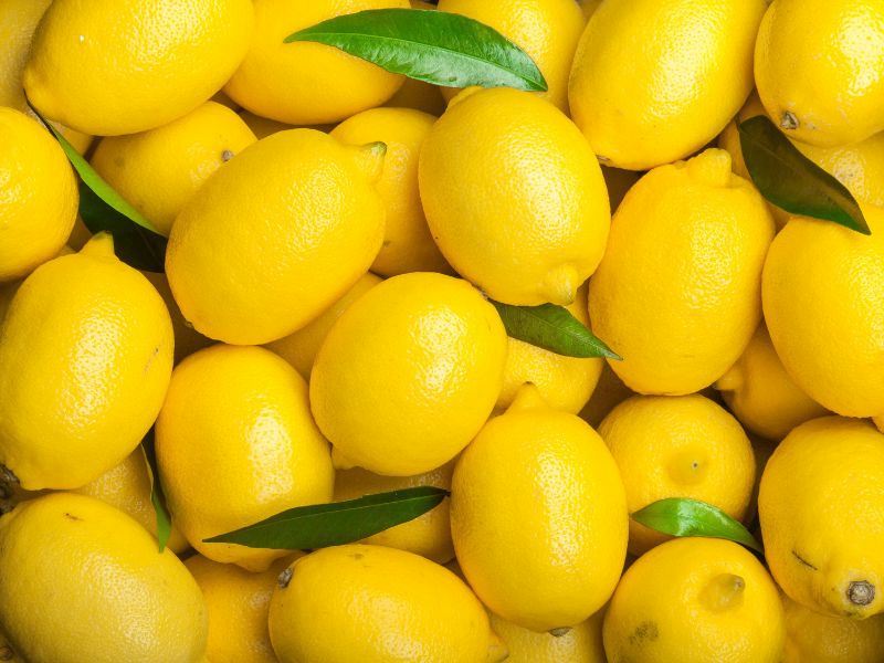 İstanbul’da fiyatı en fazla artan ürün limon oldu