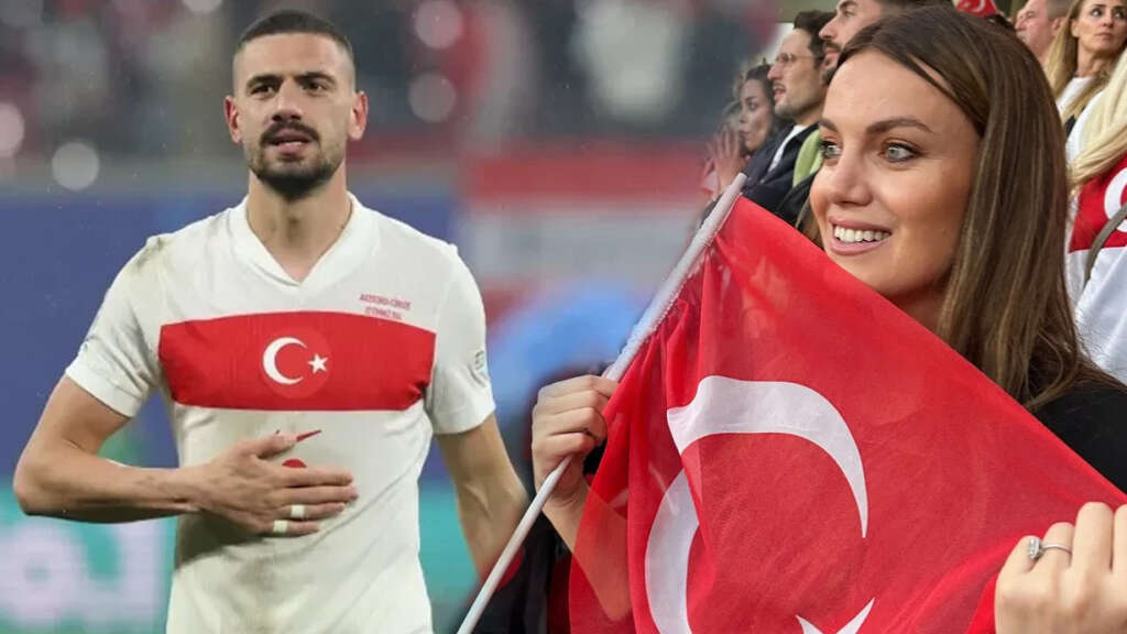 Merih Demiral’ın eşi Heidi Demiral isyan etti