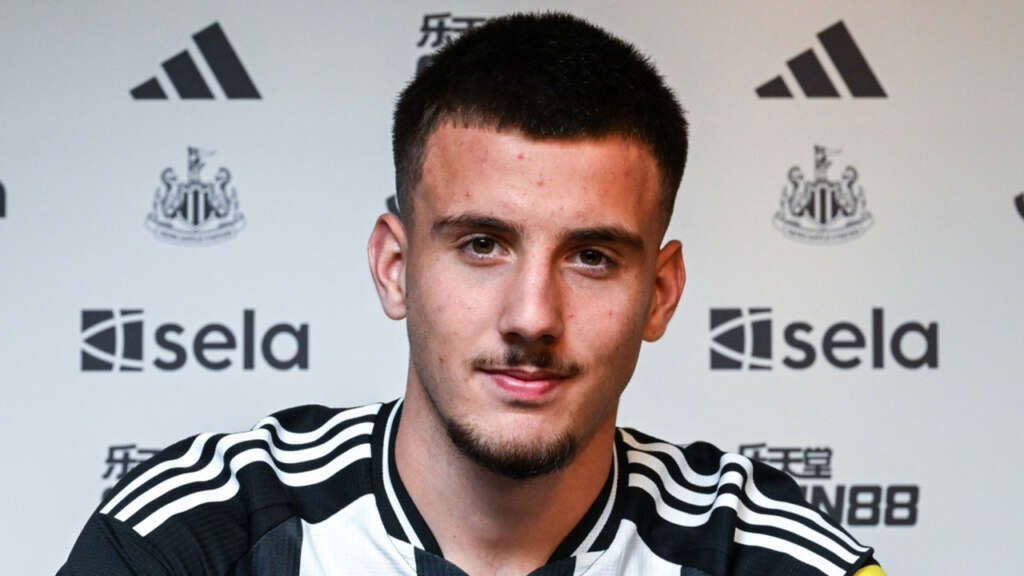 Newcastle United, Miodrag Pivas’u transfer etti