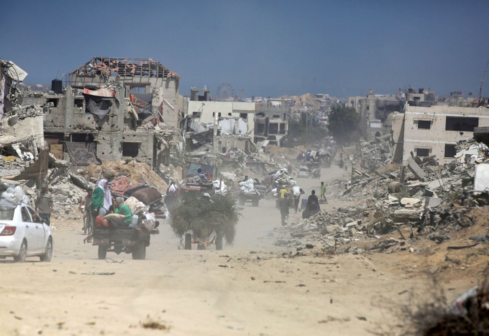 Gazze’de ateşkes olacak mı? Mossad ve Hamas’tan açıklama