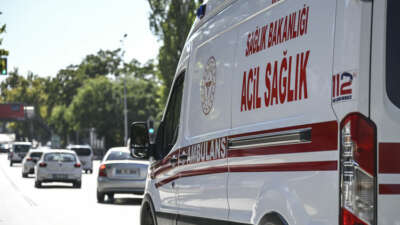 Bursa’da ikinci kattan düşen adam hayatını kaybetti