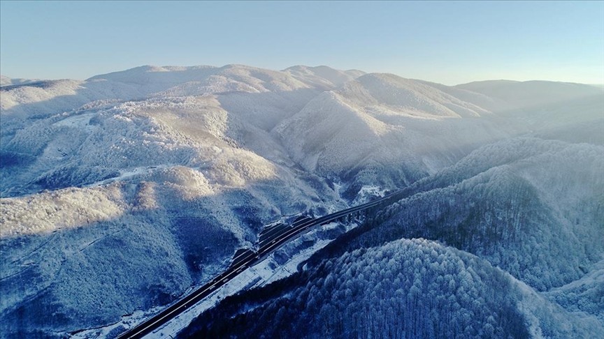 İki şehir arasında “Bolu Dağı” tartışması, Başkanlar karşı karşıya geldi