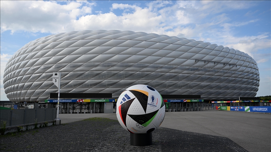 EURO 2024’te finalin adı yarın belli olacak