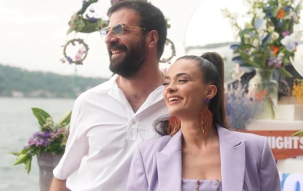 Hande Soral’dan eşi İsmail Demirci ve oğlu Ali ile yeni kareler