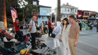 Dalgıç: Mudanya’yı depreme hazırlıyoruz!