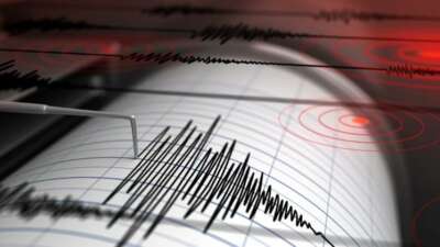 Akdeniz’de 4.8 büyüklüğünde deprem oldu