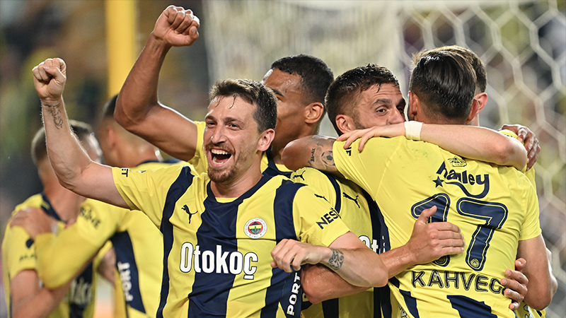 Fenerbahçe’nin Lille karşısındaki ilk 11’i belli oldu