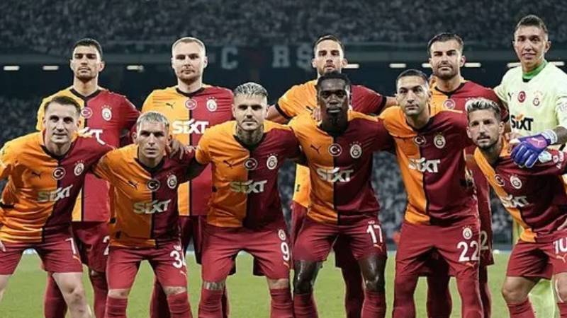 Galatasaray’da Süper Kupa yenilgisi sonrası 7 yıldız futbolcu için karar