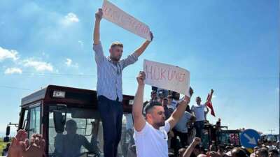 Altaylı’dan Bursalı çiftçilerin eylemine yorum: Belli ki istifa istiyorlar!