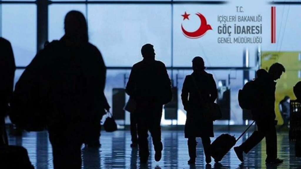 Göç İdaresi, Türkiye’de 7 milyon Suriyeli 13 milyon yabancı olduğu iddiasını yalanladı