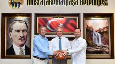 Mustafakemalpaşa’da 32. Tatlıtop Basketbol Şenliği başlıyor