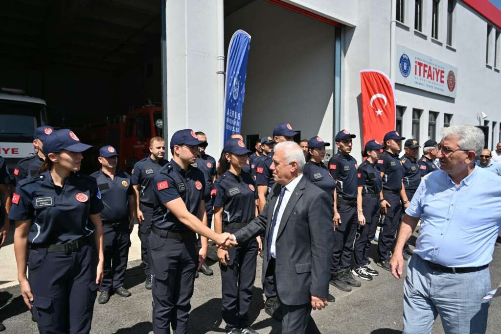 Bozbey, Bursalılara seslendi: O konuda hassasiyet istedi!