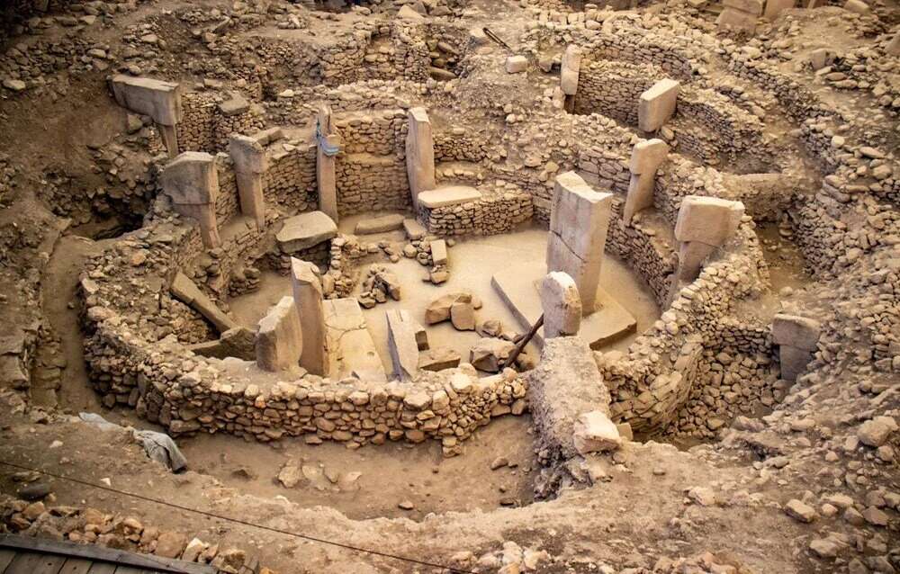 Göbeklitepe ziyaretçilerin uğrak noktası